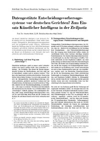 Prof. Dr. Giesela Rühl, LL.M. (Berkeley)/Karoline Reiß